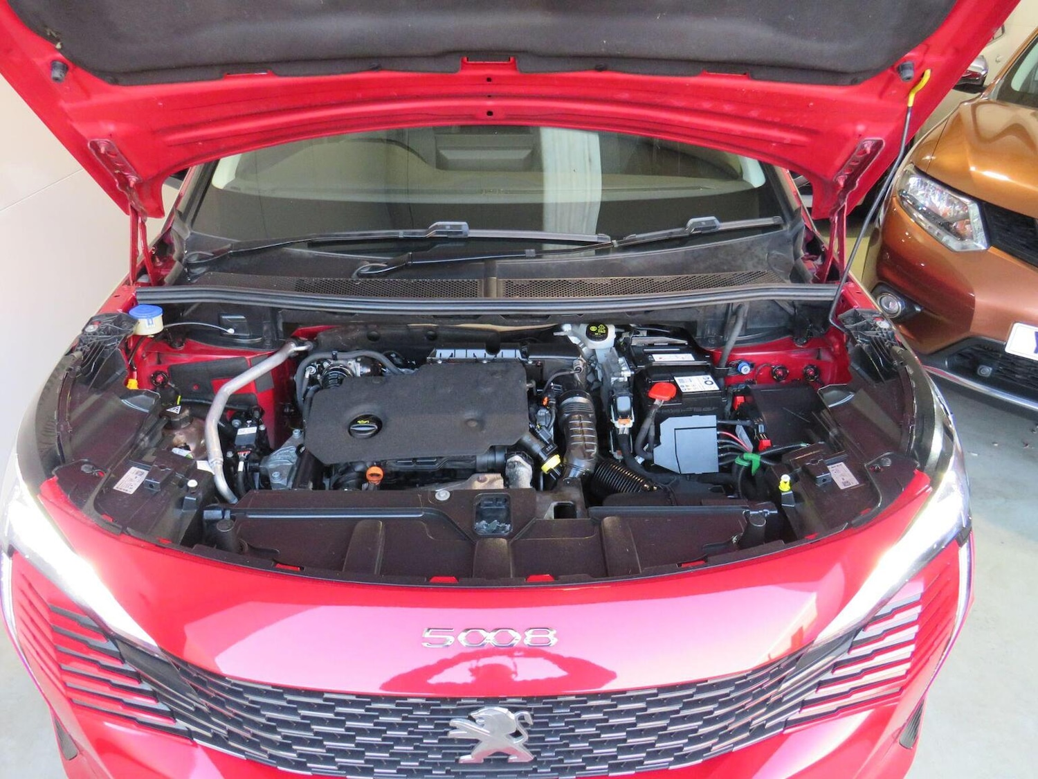 Used Peugeot 5008 2021 for sale - 77011792: Photo 30