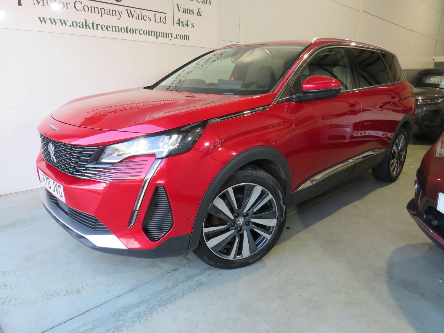 Used Peugeot 5008 2021 for sale - 77011792: Photo 31