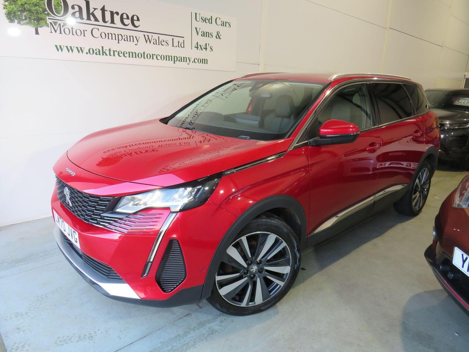 Used Peugeot 5008 2021 for sale - 77011792: Photo 32