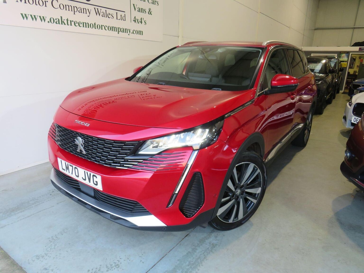 Used Peugeot 5008 2021 for sale - 77011792: Photo 33