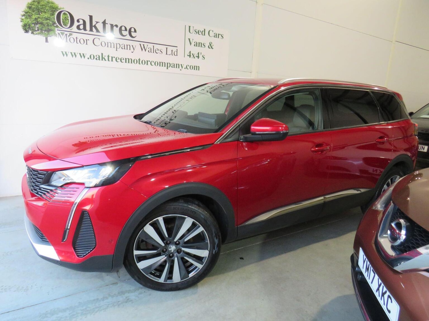 Used Peugeot 5008 2021 for sale - 77011792: Photo 34