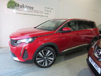 Used Peugeot 5008 2021 for sale - 77011792: Photo