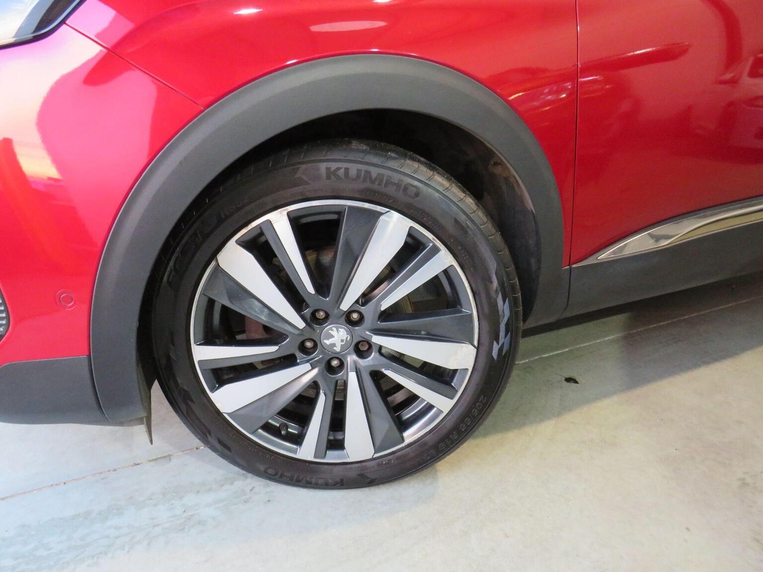 Used Peugeot 5008 2021 for sale - 77011792: Photo 9