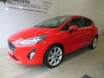 2020 - 1.0T EcoBoost MHEV Titanium X Euro 6 (s/s) 5dr