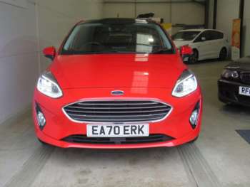Used Ford Fiesta 2020 for sale - 73692003: Photo