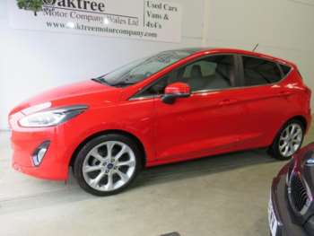 Used Ford Fiesta 2020 for sale - 73692003: Photo