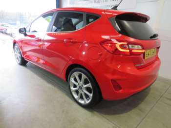 Used Ford Fiesta 2020 for sale - 73692003: Photo