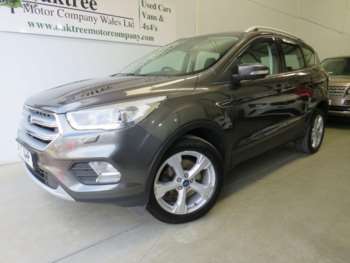 2017 - 2.0 TDCi Titanium X 2WD Euro 6 (s/s) 5dr