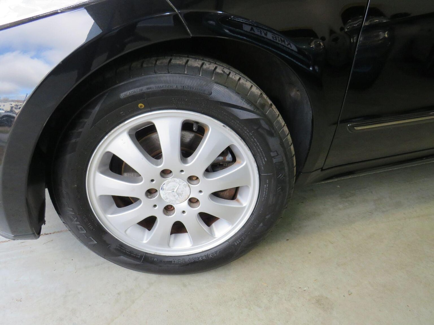 Used Mercedes-Benz A-Class 2008 for sale - 77921388: Photo 10