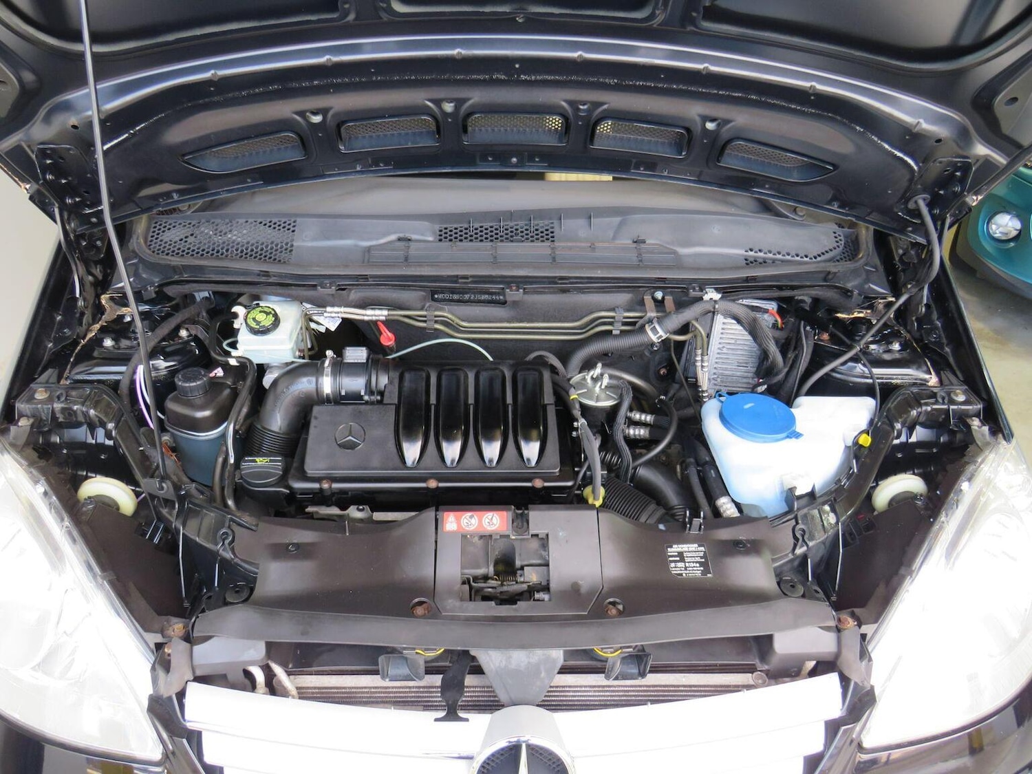 Used Mercedes-Benz A-Class 2008 for sale - 77921388: Photo 28