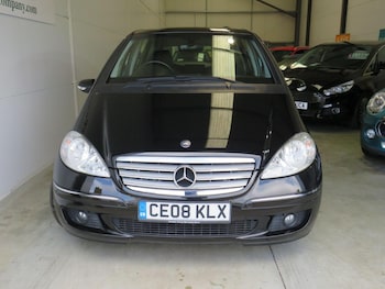 Used Mercedes-Benz A-Class 2008 for sale - 77921388: Photo