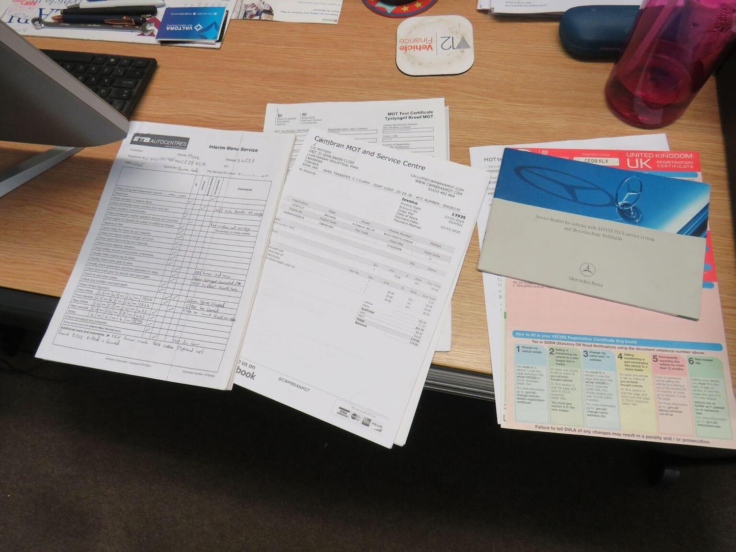 Used Mercedes-Benz A-Class 2008 for sale - 77921388: Photo 31