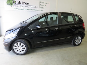 Used Mercedes-Benz A-Class 2008 for sale - 77921388: Photo