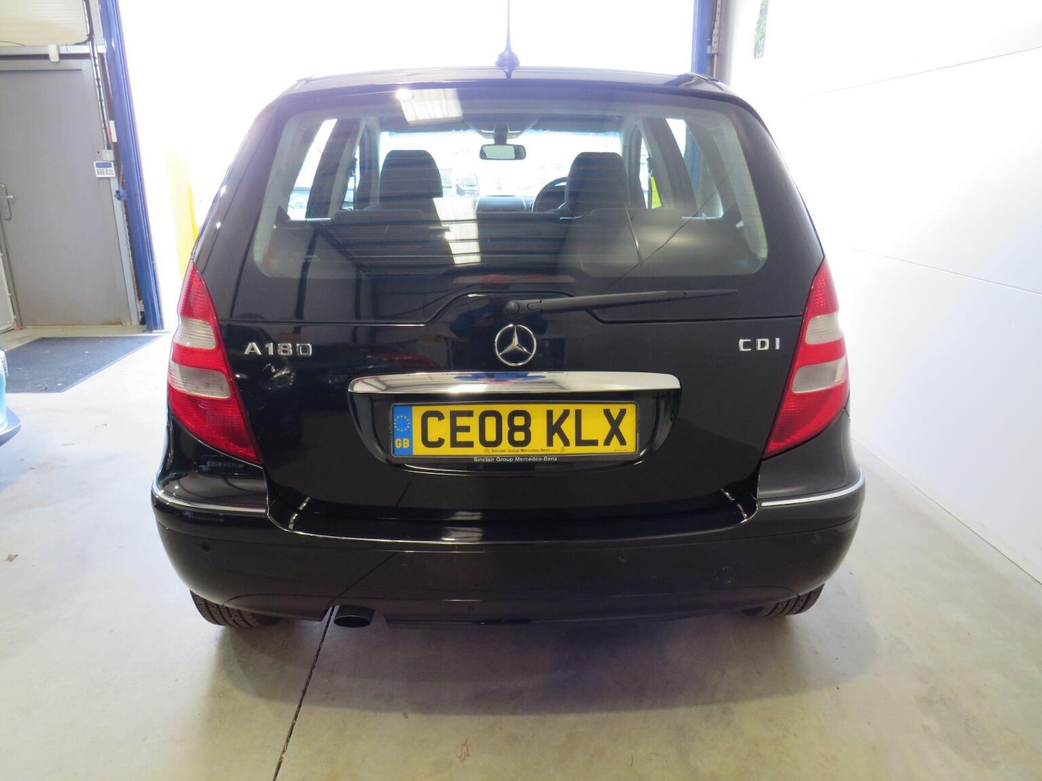 Used Mercedes-Benz A-Class 2008 for sale - 77921388: Photo 5