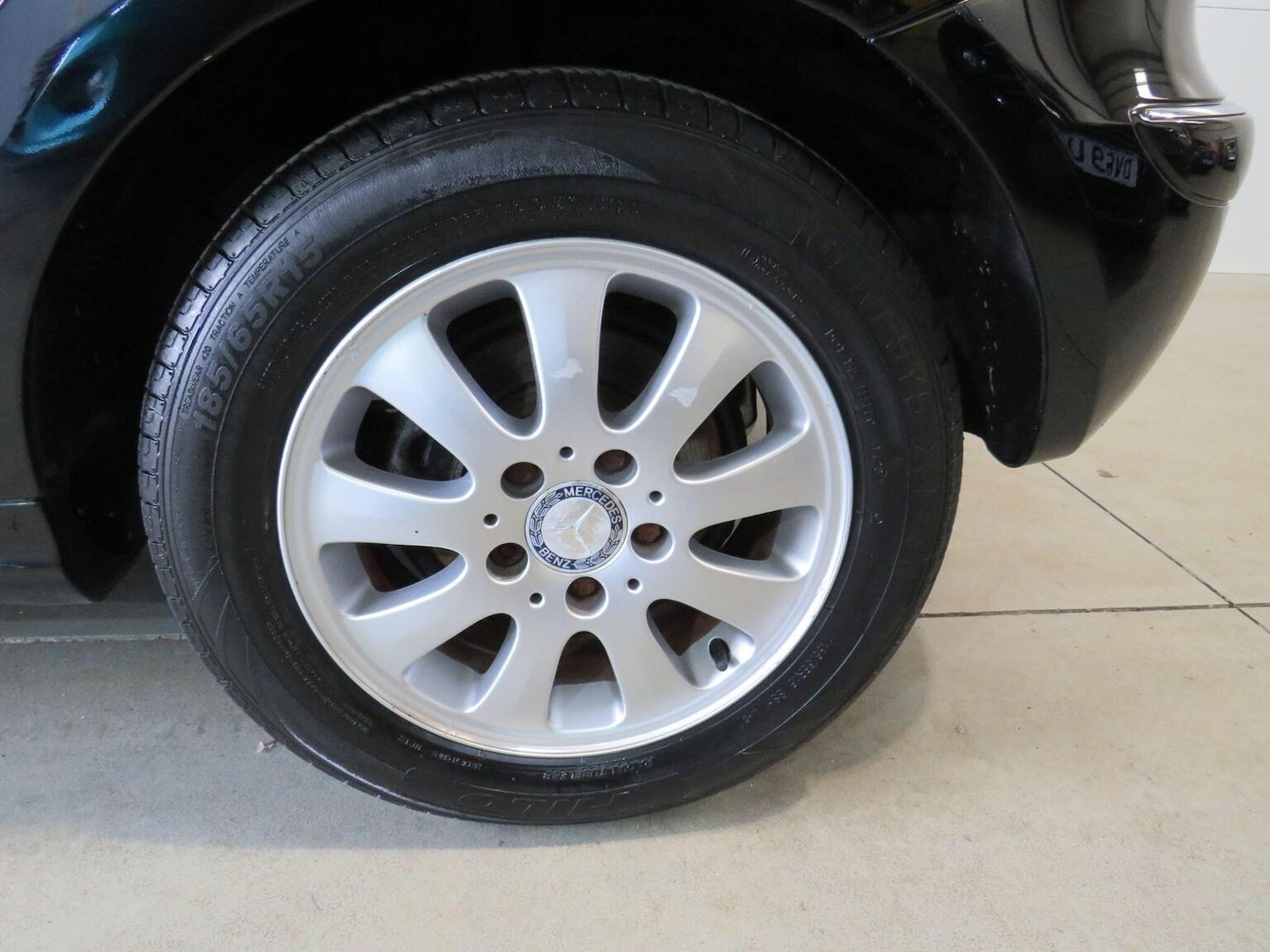 Used Mercedes-Benz A-Class 2008 for sale - 77921388: Photo 9