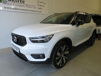 Used Volvo XC40 2022 for sale - 78168708: Photo