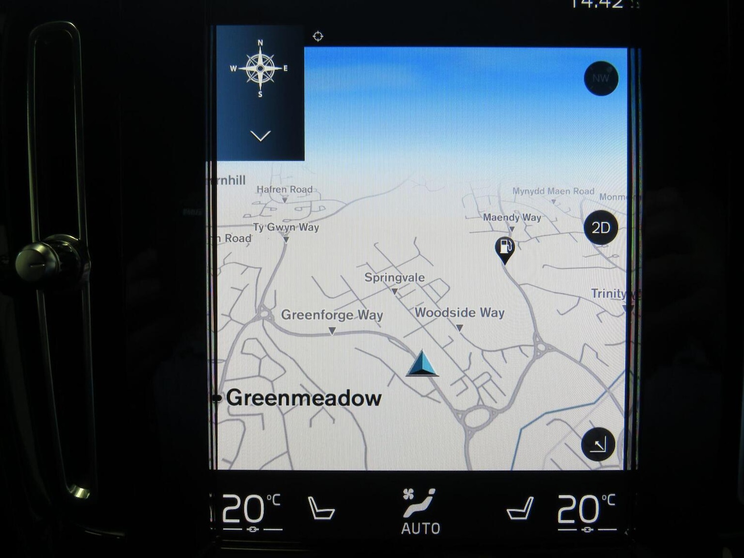 Used Volvo XC40 2022 for sale - 78168708: Photo 21