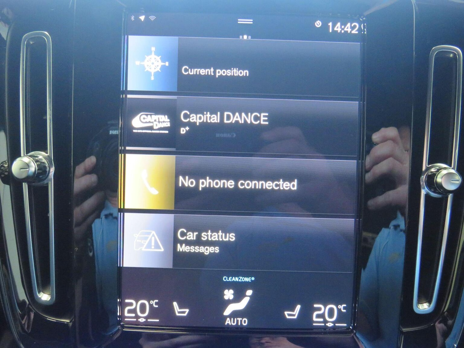 Used Volvo XC40 2022 for sale - 78168708: Photo 22