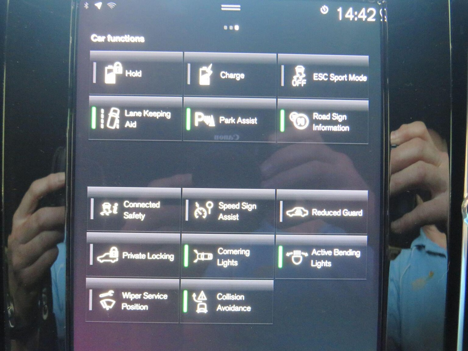 Used Volvo XC40 2022 for sale - 78168708: Photo 23