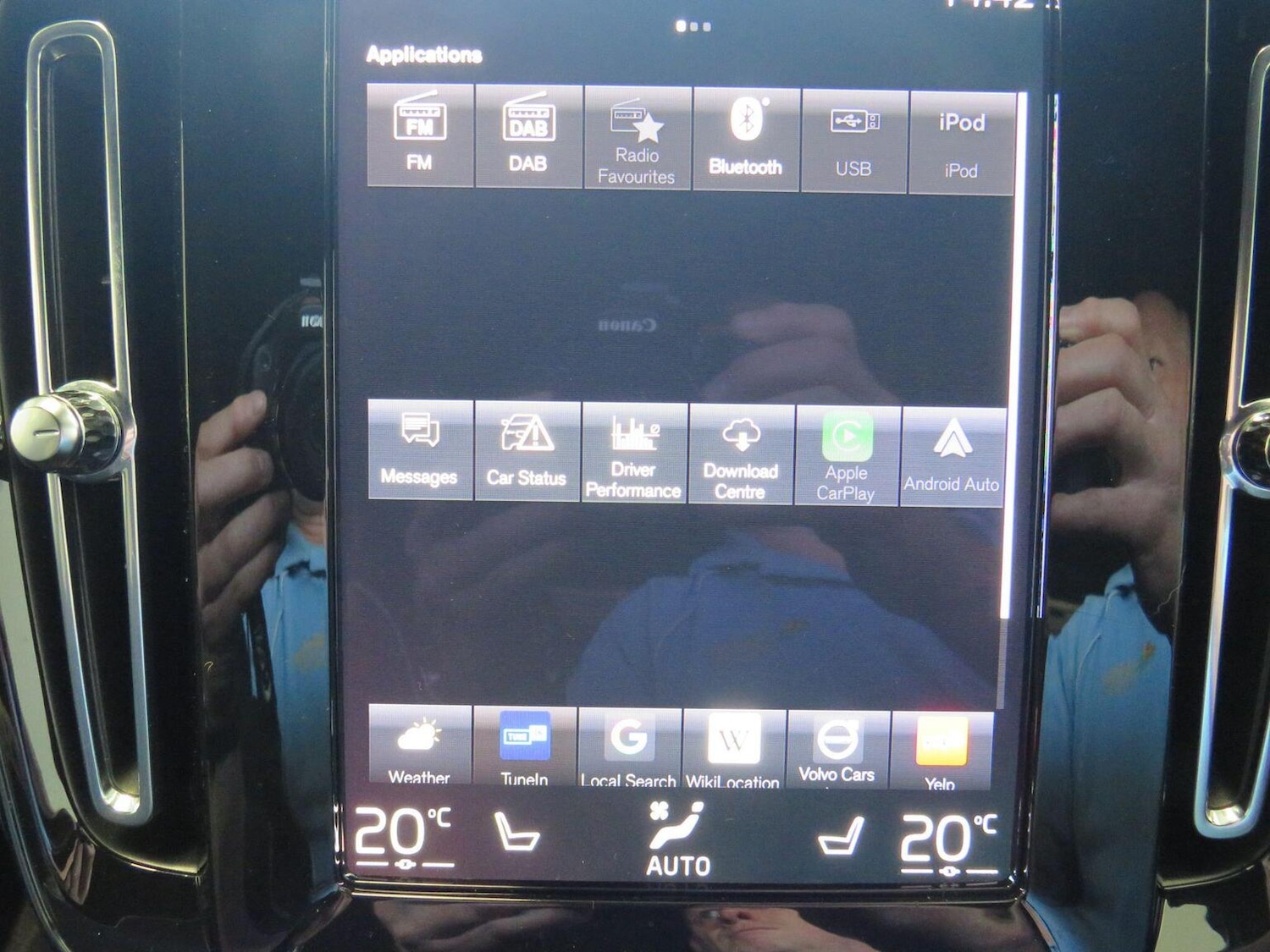 Used Volvo XC40 2022 for sale - 78168708: Photo 24