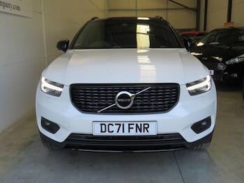 Used Volvo XC40 2022 for sale - 78168708: Photo
