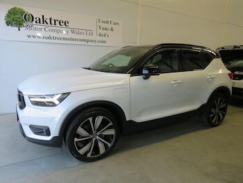 Used Volvo XC40 2022 for sale - 78168708: Photo