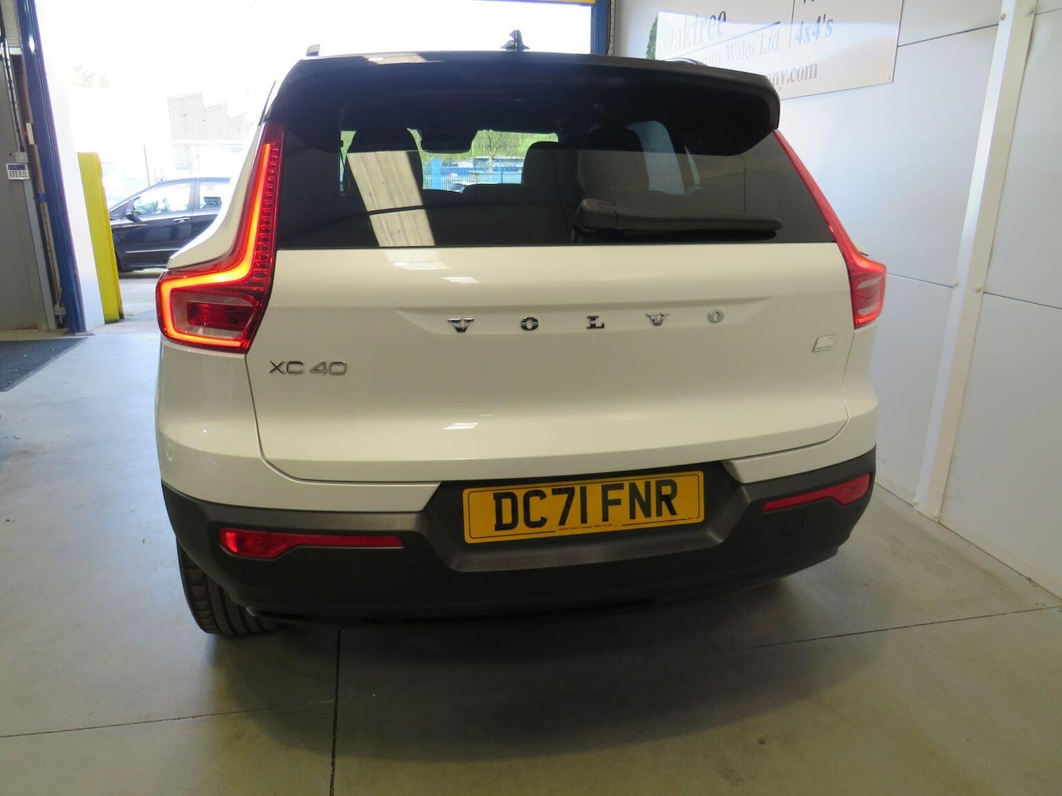 Used Volvo XC40 2022 for sale - 78168708: Photo 5