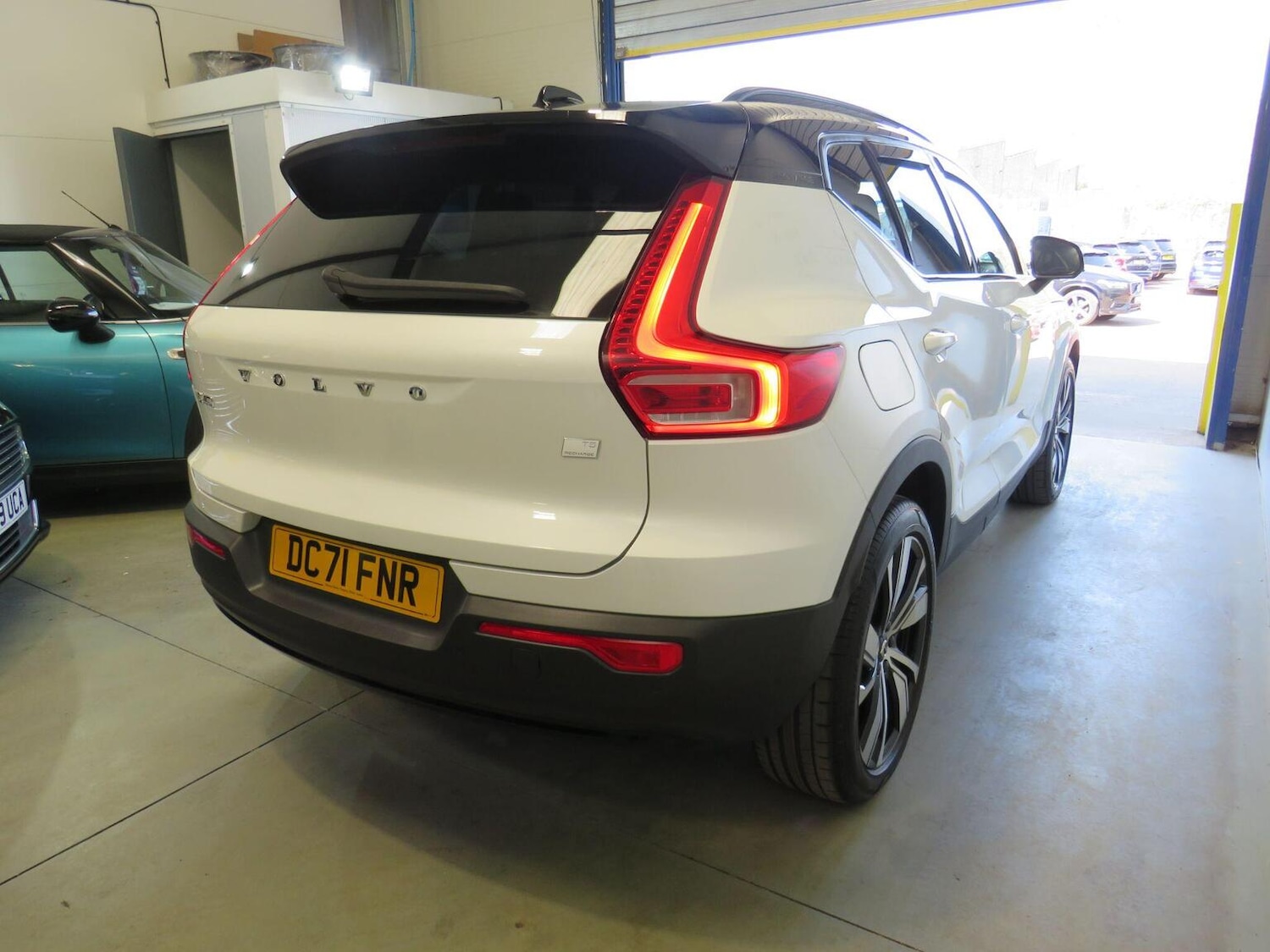 Used Volvo XC40 2022 for sale - 78168708: Photo 6