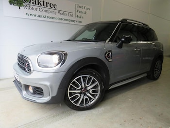 2018 - 2.0 Cooper S Sport Steptronic Euro 6 (s/s) 5dr