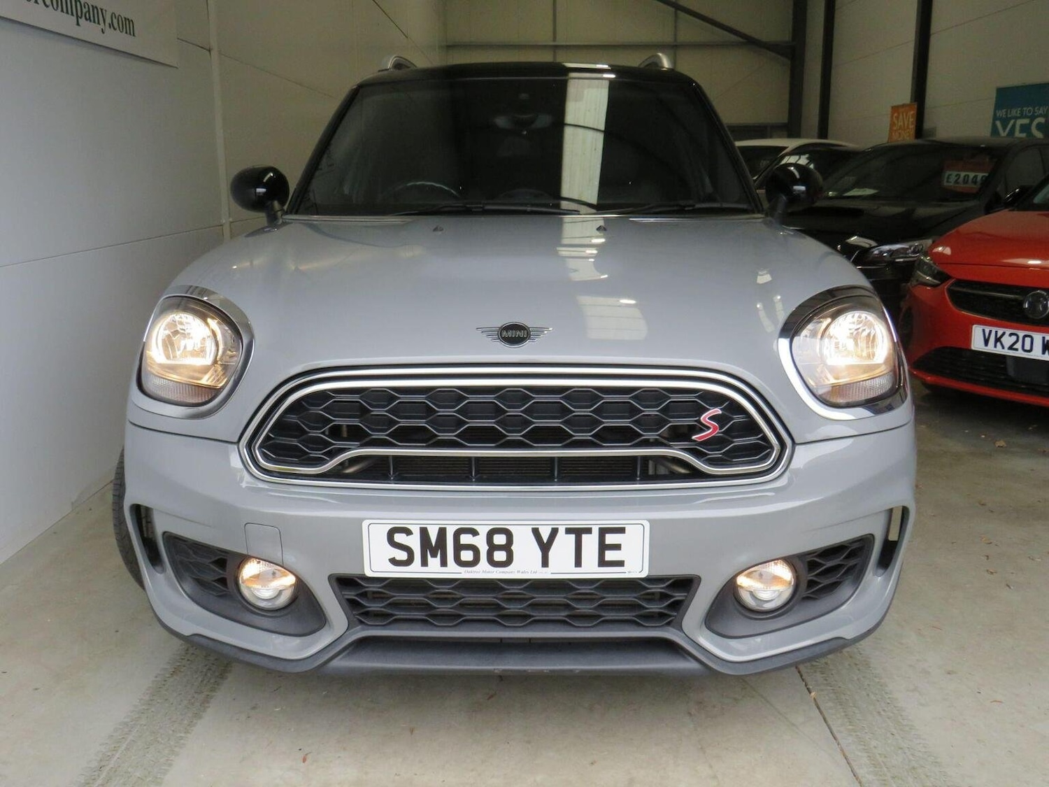 Vehicle 2