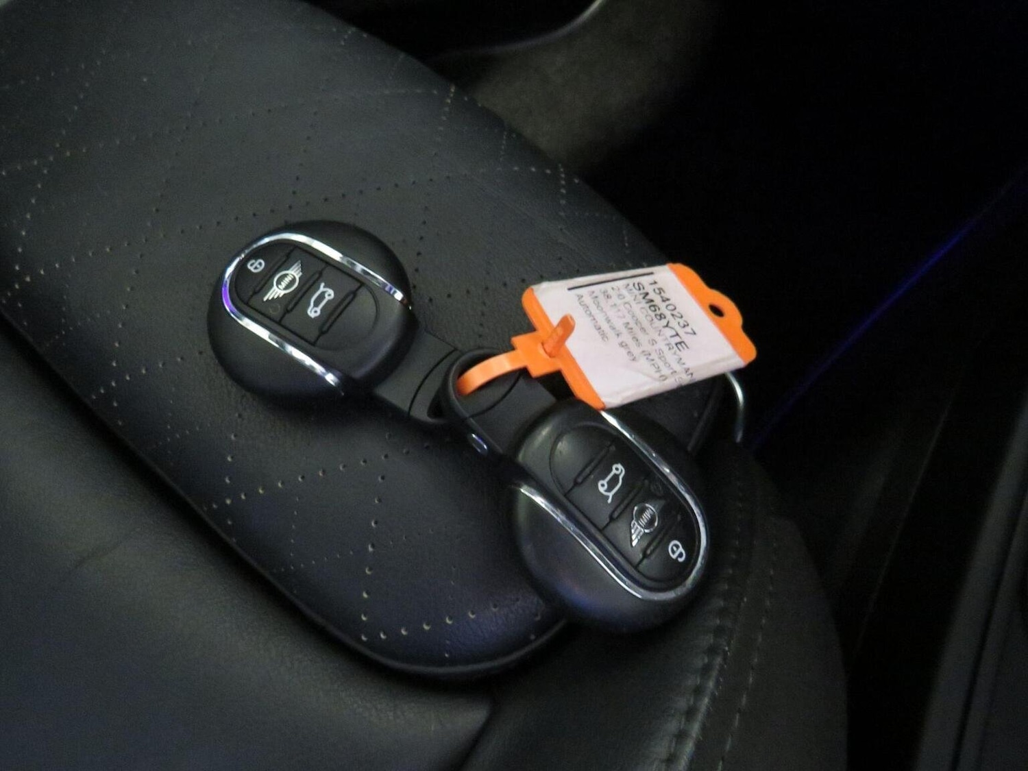 Vehicle 23