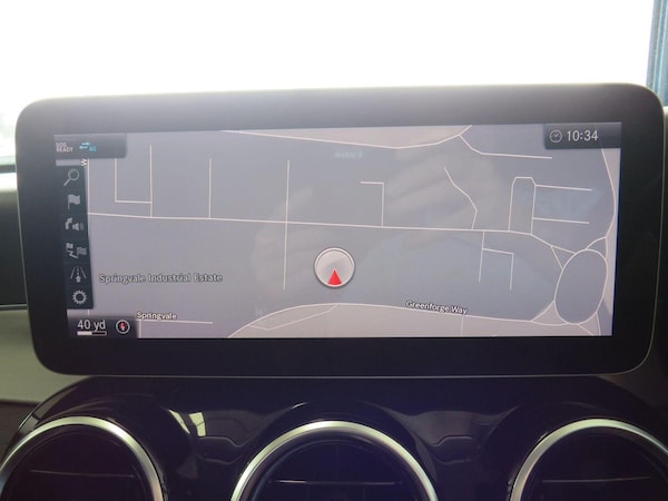 Used Mercedes-Benz C-Class 2019 for sale - 75399535: Photo 21
