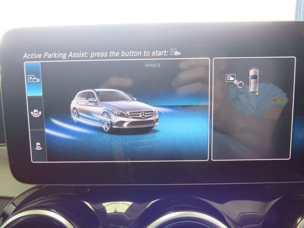 Used Mercedes-Benz C-Class 2019 for sale - 75399535: Photo 24