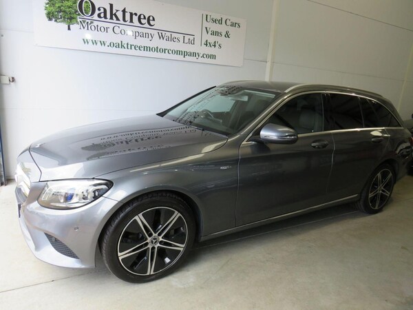 Used Mercedes-Benz C-Class 2019 for sale - 75399535: Photo 34