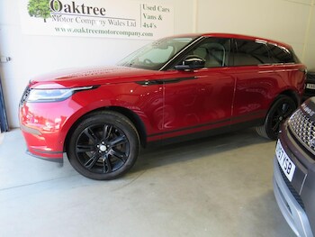 Used Land Rover Range Rover Velar 2019 for sale - 78727236: Photo