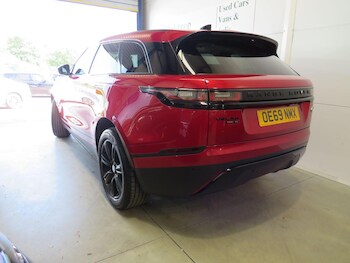 Used Land Rover Range Rover Velar 2019 for sale - 78727236: Photo