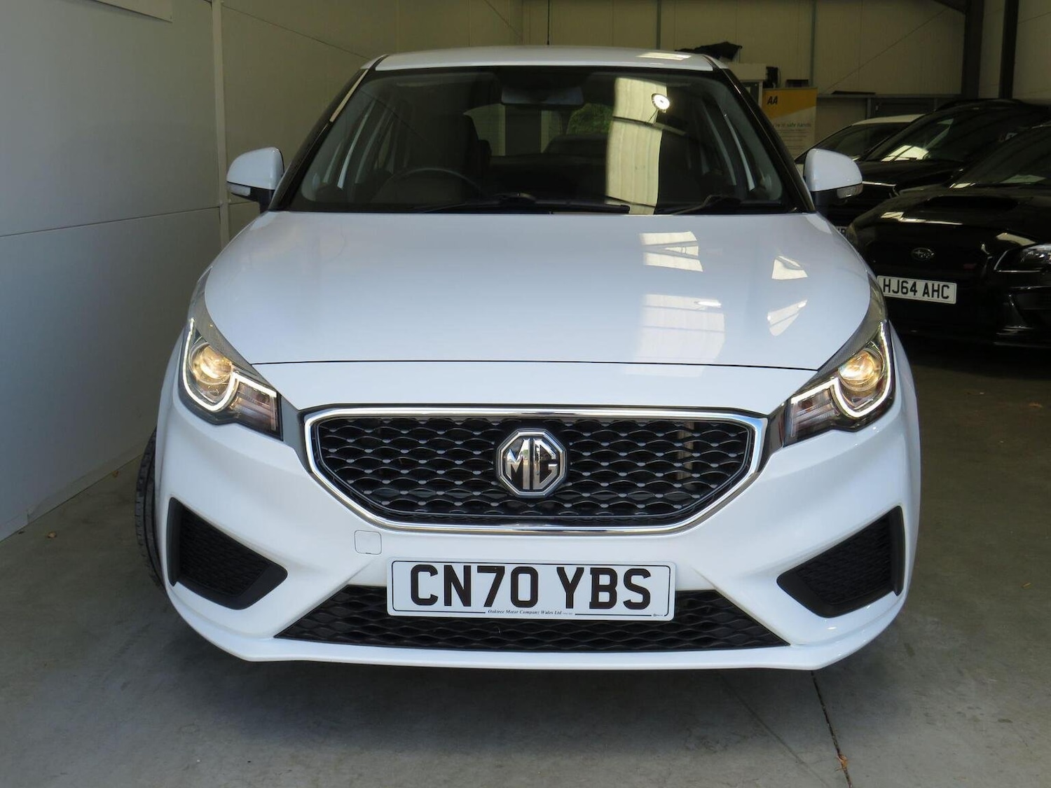Vehicle 2
