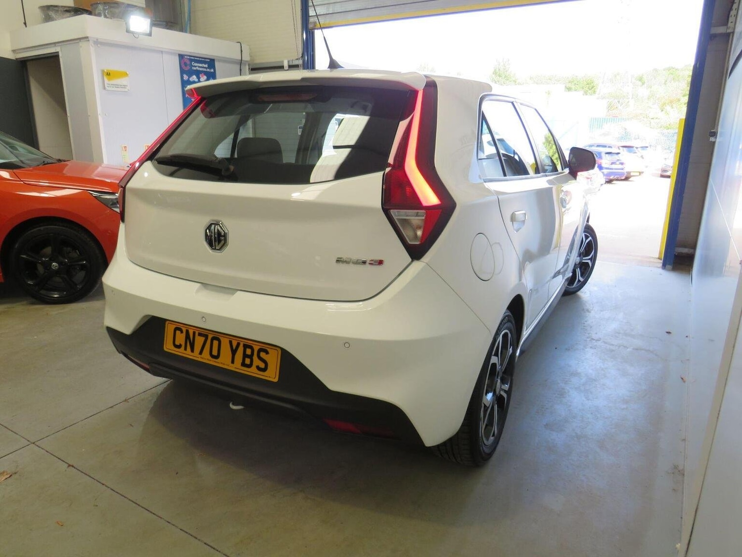 Vehicle 6