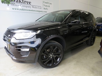 Land Rover - Discovery Sport