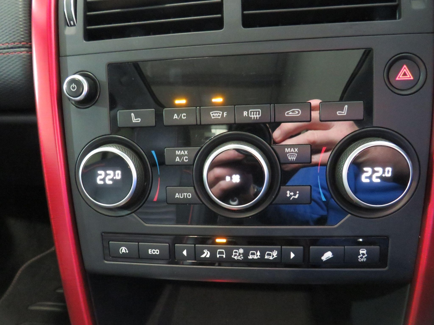 Used Land Rover Discovery Sport 2017 for sale - 76656259: Photo 25