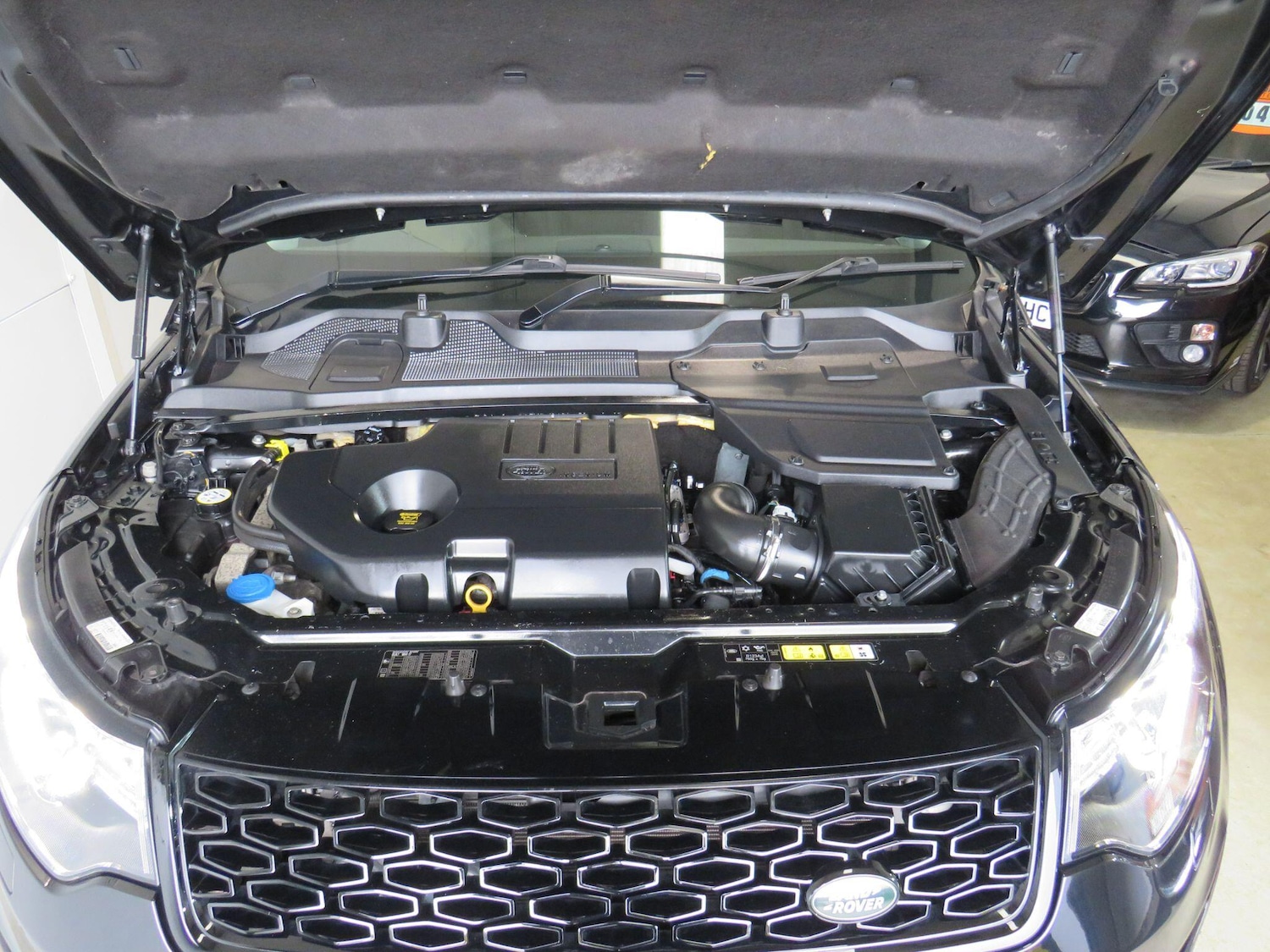 Used Land Rover Discovery Sport 2017 for sale - 76656259: Photo 36