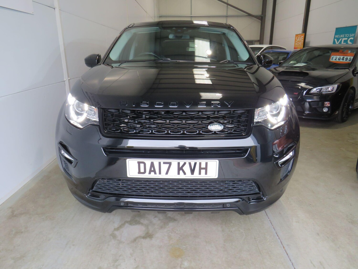 Used Land Rover Discovery Sport 2017 for sale - 76656259: Photo 37