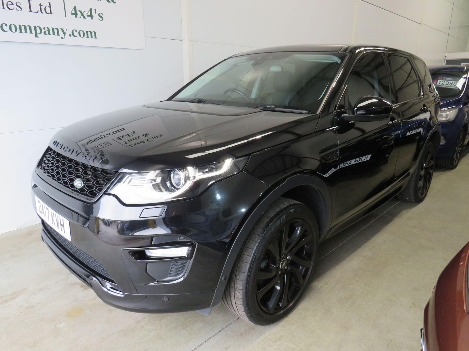 Used Land Rover Discovery Sport 2017 for sale - 76656259: Photo 38