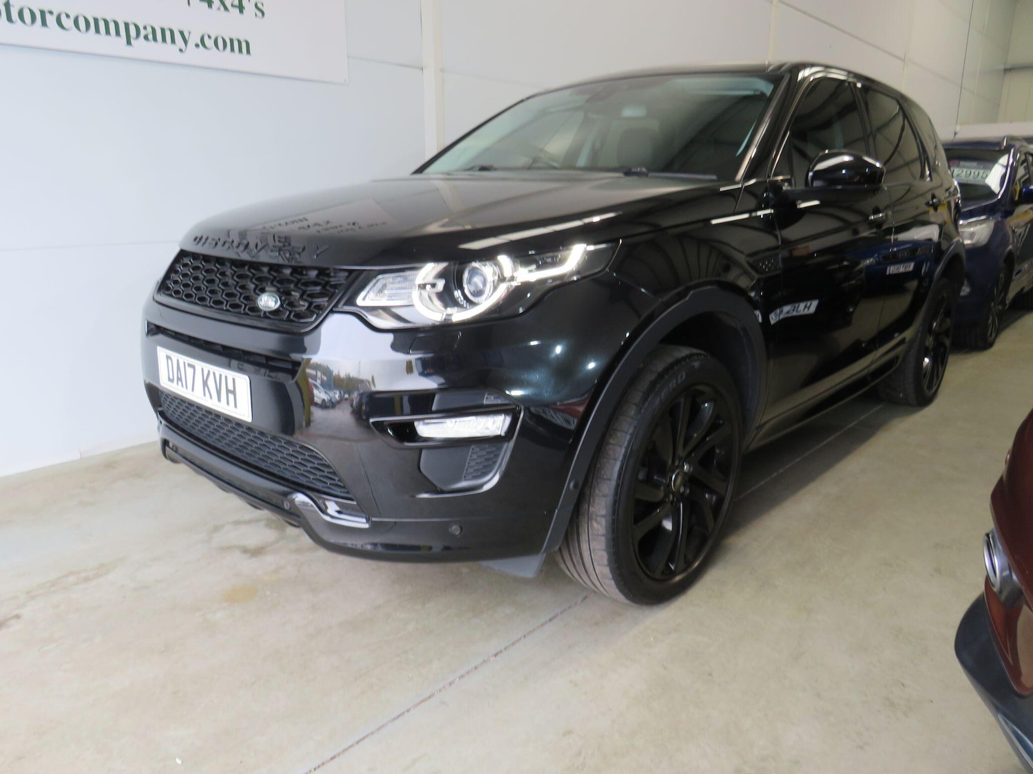 Used Land Rover Discovery Sport 2017 for sale - 76656259: Photo 39