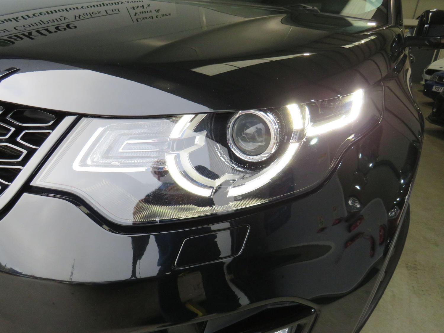 Used Land Rover Discovery Sport 2017 for sale - 76656259: Photo 9