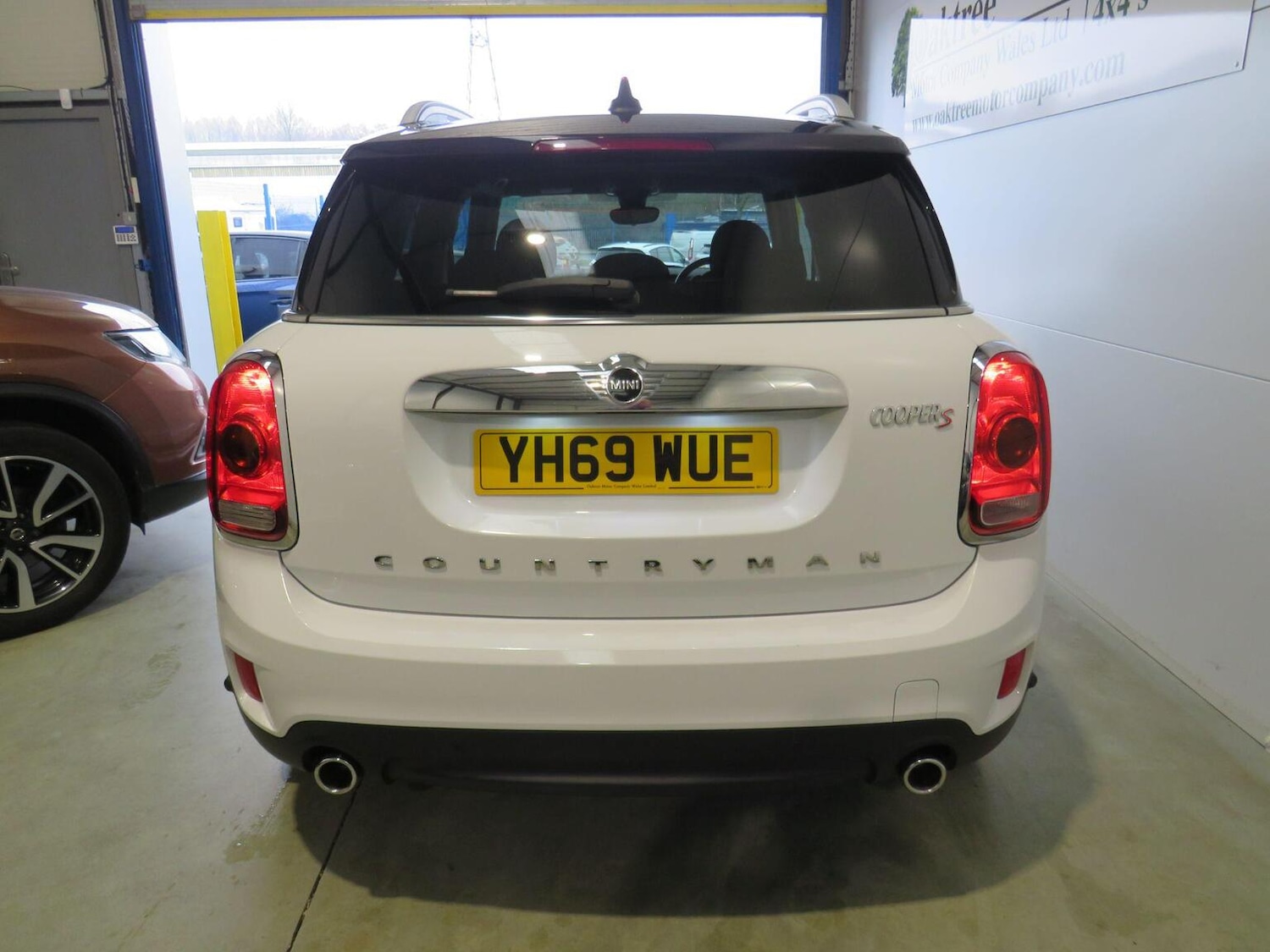 Used MINI Countryman 2019 for sale - 77251150: Photo 5