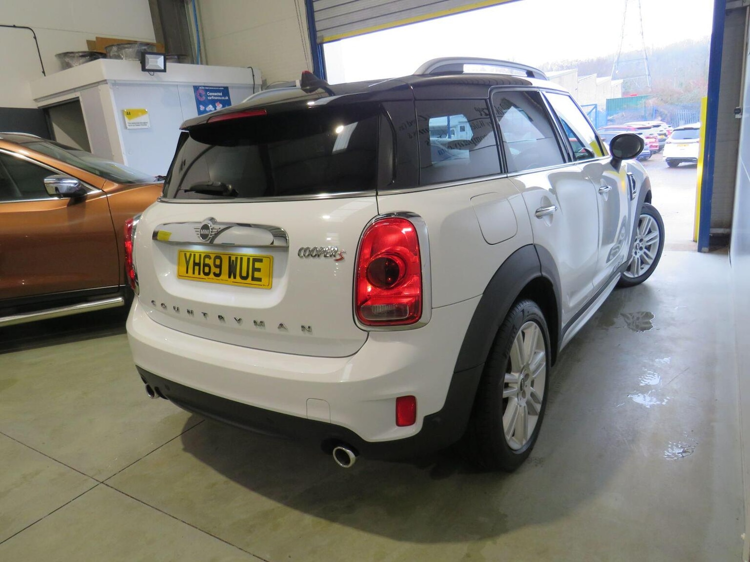 Used MINI Countryman 2019 for sale - 77251150: Photo 6