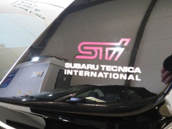 Used Subaru WRX STI 2014 for sale - 73942009: Photo 10