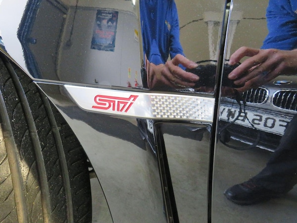 Used Subaru WRX STI 2014 for sale - 73942009: Photo 13