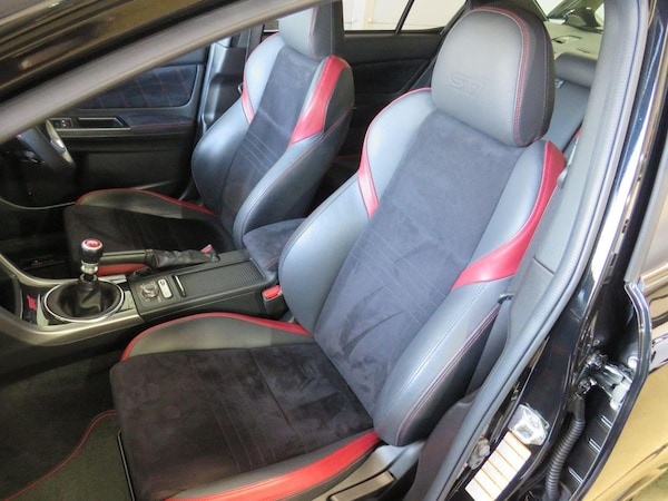 Used Subaru WRX STI 2014 for sale - 73942009: Photo 14